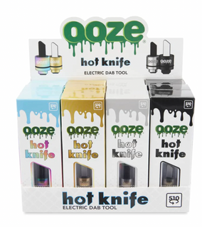 Ooze Hot Knife Attachment Electronic Heated Loading Tool