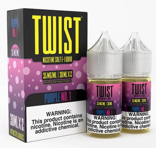 Twist Salts Purple No.1