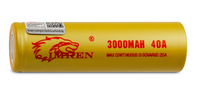 IMREN - 18650 40A - 3000maH