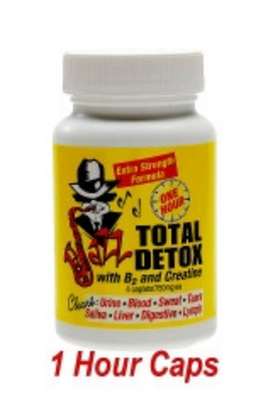 Jazz Total Detox