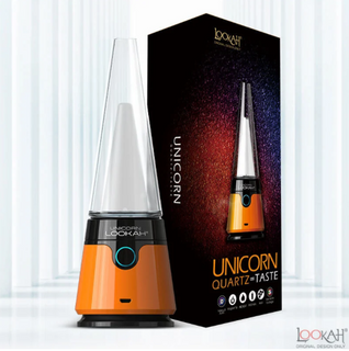 Lookah Unicorn Wax E-Rig