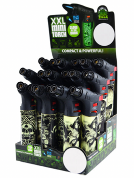 Smokezilla Glow in Dark XXL Torch