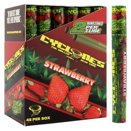 Cyclones Hemp Strawberry