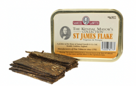 Samuel Gawith St James Flake