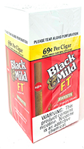 Black and Mild Sweets Filtered Tip