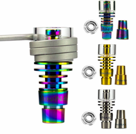 MiniNail Quartz Hybrid Universal Nail