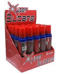 Xuper Butane