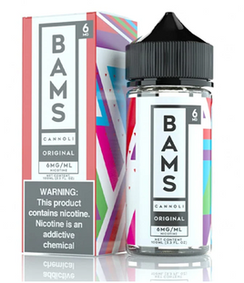 BAM's Cannoli Original Cannoli