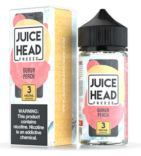 Juice Head Freeze Guava Peach
