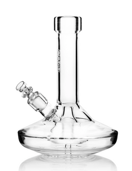 GRAV® Small Wide Base Water Pipe