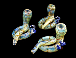 Glass Hand Pipe - $27