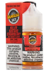 Vapetasia Killer Kustard Strawberry Salt