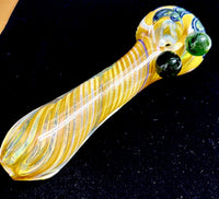 Glass Hand Pipe $22