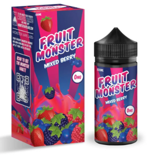 Fruit Monster Mixed Berry