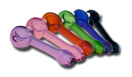 Hand Pipe Glass - Mini Crush
