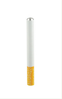 Metal Cigarette Tobacco Taster Large