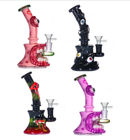 3D Character Water Pipe