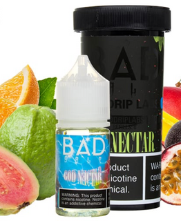 Bad Drip Salt God Nectar