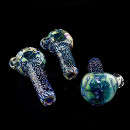 Glass Hand Pipe $18