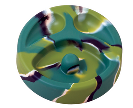 Ashtray  6 Silicone Pipe Ashtray