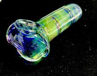 Hand Pipe 4" Metallic Mystique