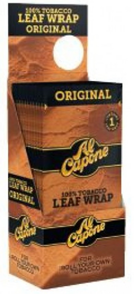 Al Capone Leaf Wrap