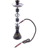 Hookah - 17.5" Single Hose