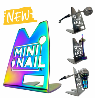 MiniNail Heater Coil Stand