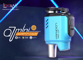 Lookah - Q7  Mini Portable E-Nail