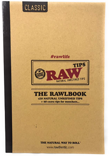 Raw Tips The Rawlbook