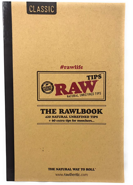 Raw Tips The Rawlbook