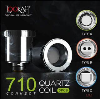 Lookah  710 Connect Coils