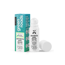Arthritis Pain Relief Roll On 1500mg