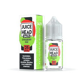 Juice Head Salts Strawberry Kiwi