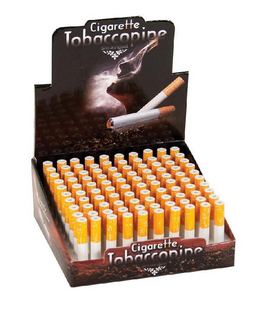 Pulsar Metal Cigarette Taster Bat 3"