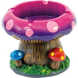 Ashtray Large Mushroom Tree