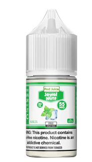 Pod Juice Tobacco FREE Jewel Mint
