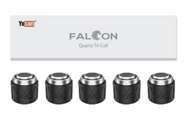 Yocan Falcon Quartz Tri QTC Replacement Coil