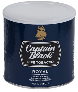 Captain Black Royal