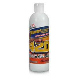 Formula 420 Pyrex Glass Metal Ceramic Cleaner