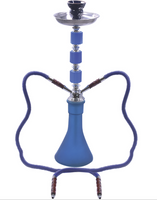 Hookah - 19" Double Hose