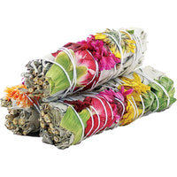 Organic Sage - 4" 3 Pack