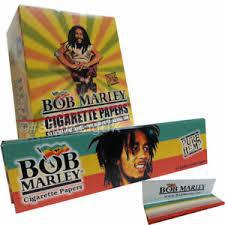 Bob Marley Pure Hemp King Size
