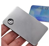 Hand Pipe - Credit Card Pipe