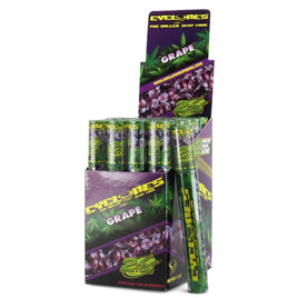 Cyclones Hemp Grape