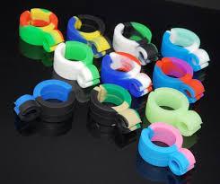 Blunt Ring Silicone