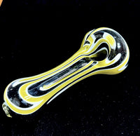 Glass Hand Pipe $26