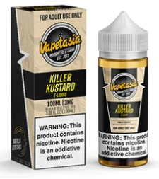 Vapetasia Killer Kustard