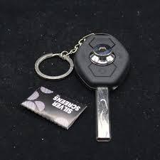 Metal Hand Pipe - Car Key