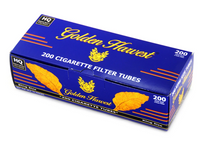 Golden Harvest Blue 100s Tubes